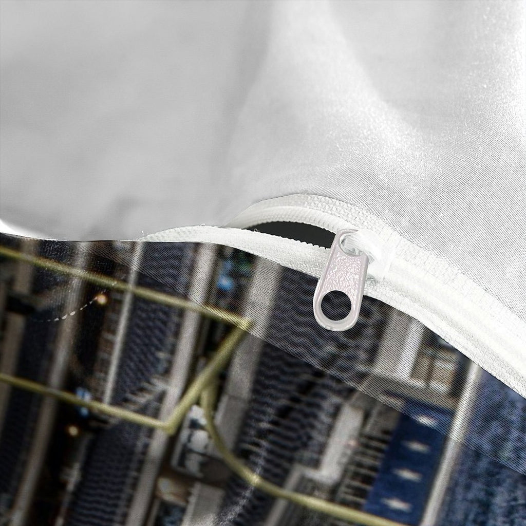 Dallas Cowboys Bedding Set Duvet Cover Without Filler