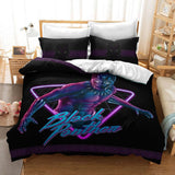 Black Panther Bedding Set Duvet Covers Bed Sets - EBuycos