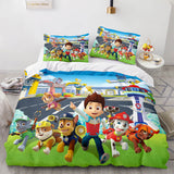 PAW Patrol Cosplay Bedding Sets Quilt Covers
