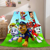 PAW Patrol Flannel Fleece Blanket