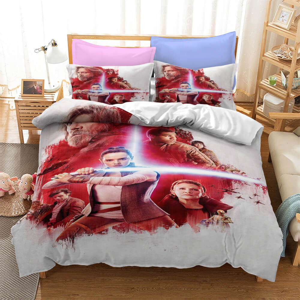 Harry Potter Pattern Bedding Set Quilt Cover Without Filler - EBuycos