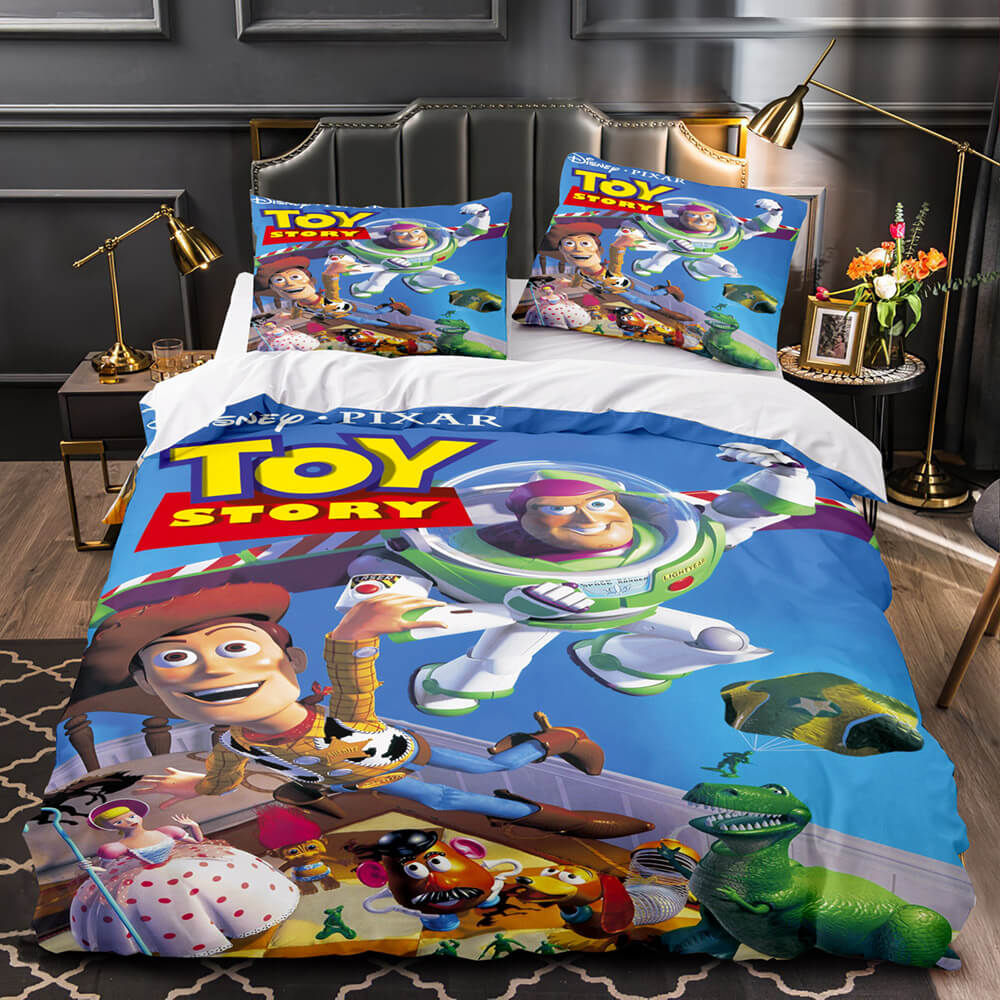 Toy story deals duvet cover