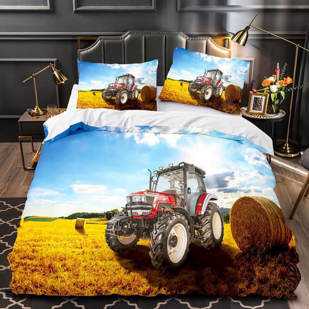 Tractor sheet set cheap