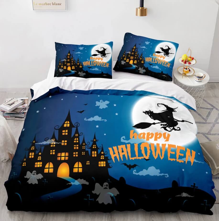 Ideas for Decorating Your Bedroom for Halloween