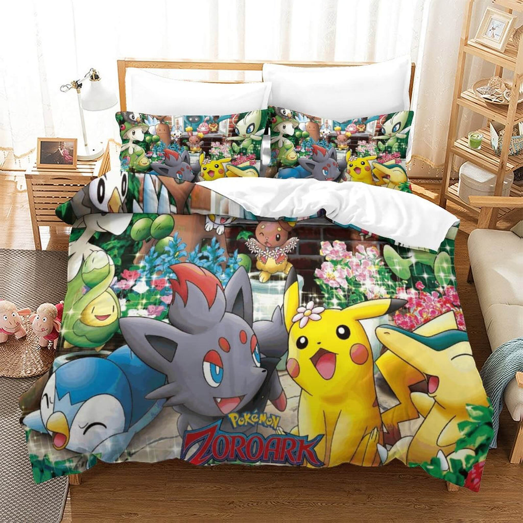 Pokemon Themed Bedroom Decorating Guide: Expert Tips and Ideas