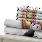 101 Dalmatians Bedding Set Quilt Cover Without Filler
