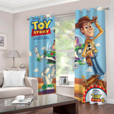 Toy Story Curtains Blackout Window Drapes