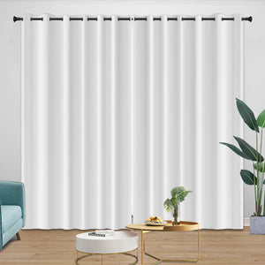 Customized curtain patterns and sizes