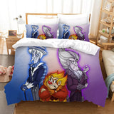 A Miser Brothers Christmas Bedding Set Quilt Cover Without Filler