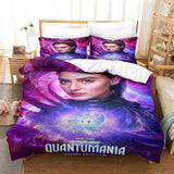 Ant-Man and The Wasp Quantumania Bedding Set Quilt Cover