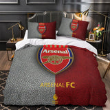 Arsenal Football Club Bedding Set Quilt Cover Without Filler