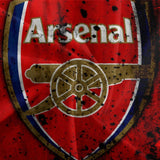 Arsenal Football Club Bedding Set Quilt Cover Without Filler