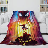 Brand New Day Blanket Flannel Fleece Throw Kids Room Decoration