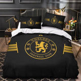 Chelsea Football Club Bedding Set Quilt Cover Without Filler