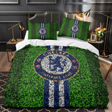 Chelsea Football Club Bedding Set Quilt Cover Without Filler