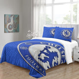 Chelsea Football Club Bedding Set Quilt Cover Without Filler