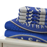 Chelsea Football Club Bedding Set Quilt Cover Without Filler