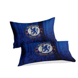 Chelsea Football Club Bedding Set Quilt Cover Without Filler