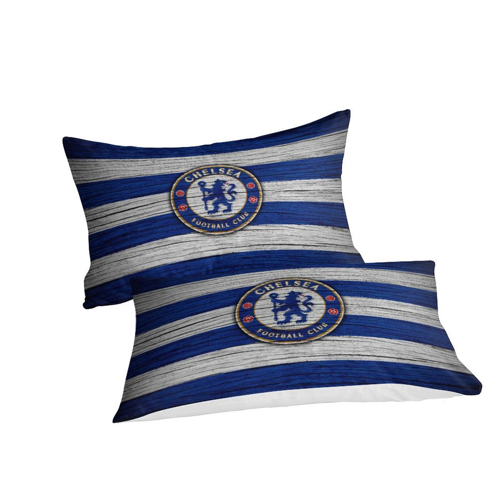 Chelsea Football Club Bedding Set Quilt Cover Without Filler