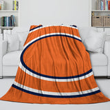 Chicago Bears Blanket Flannel Fleece Throw Kids Room Decoration