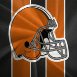 Cleveland Browns Bedding Set Duvet Cover Without Filler