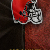Cleveland Browns Bedding Set Duvet Cover Without Filler