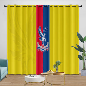 Crystal Palace Curtains Blackout Window Drapes Room Decoration