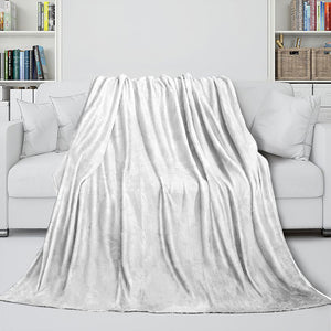 Customized blanket patterns and sizes