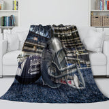 Dallas Cowboys Blanket Flannel Fleece Throw Room Decoration