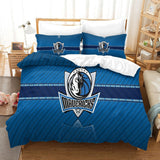 Dallas Mavericks Bedding Set Duvet Cover Without Filler