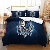 Dallas Mavericks Bedding Set Duvet Cover Without Filler