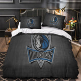 Dallas Mavericks Bedding Set Duvet Cover Without Filler