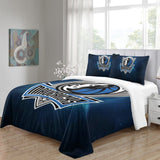 Dallas Mavericks Bedding Set Duvet Cover Without Filler
