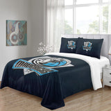 Dallas Mavericks Bedding Set Duvet Cover Without Filler