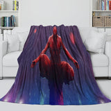 Daredevil Blanket Flannel Throw Kids Room Decoration