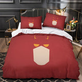 Daredevil Duvet Cover Pattern Bedding Set Without Filler