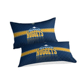Denver Nuggets Bedding Set Duvet Cover Without Filler