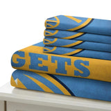 Denver Nuggets Bedding Set Duvet Cover Without Filler