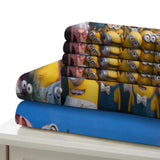 Despicable Me 4 Bedding Set Pattern Quilt Cover Without Filler