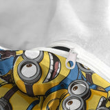 Despicable Me 4 Bedding Set Pattern Quilt Cover Without Filler