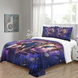 Doctor Who Bedding Set Pattern Quilt Cover Without Filler