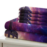 Doctor Who Bedding Set Pattern Quilt Cover Without Filler