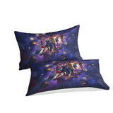 Doctor Who Bedding Set Pattern Quilt Cover Without Filler