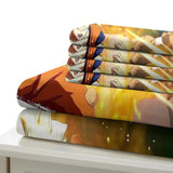 Dragon Ball FighterZ Bedding Set Pattern Quilt Cover Without Filler