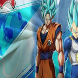 Dragon Ball FighterZ Bedding Set Pattern Quilt Cover Without Filler