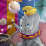 Dumbo Pattern Bedding Set Quilt Duvet Cover Without Filler