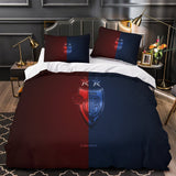 FC Basel Duvet Cover Kids Bedding Set Without Filler