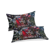 Final Fantasy Bedding Set Pattern Quilt Cover Without Filler