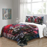 Final Fantasy Bedding Set Pattern Quilt Cover Without Filler