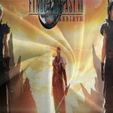 Final Fantasy Bedding Set Pattern Quilt Cover Without Filler